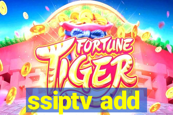 ssiptv add